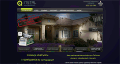 Desktop Screenshot of iqinstal.com
